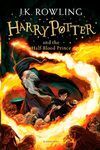 HARRY POTTER AND THE HALF-BLOOD PRINCE