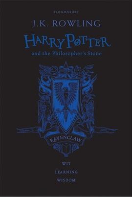 HARRY POTTER AND THE PHILOSOPHER´S STONE