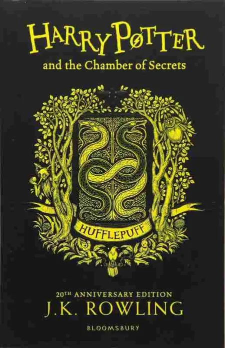 Harry Potter And The Chamber Of Secrets