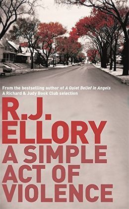 A SIMPLE ACT OF VIOLENCE