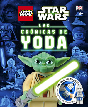 LEGO STAR WARS. LAS CRÓNICAS DE YODA