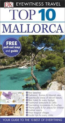 MALLORCA TOP 10  EYEWITNESS TRAVEL GUIDE