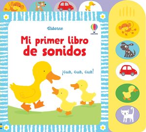 MI PRIMER LIBRO DE SONIDOS