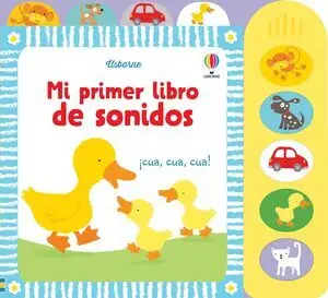 Mi Primer Libro de Sonidos