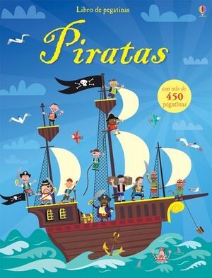 PIRATAS  PEGATINAS