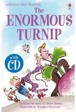 THE ENORMOUS TURNIP