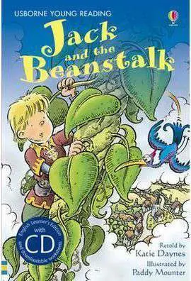 Jack And The Beanstalk & Cd