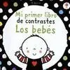 Mi Pequeño Libro de Contrastes. Los Bebes