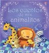 LIBRO DE CUENTOS PARA DORMIR DEL BEBE