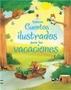 CUENTOS ILUSTRADOS PARA LAS VACACIONES