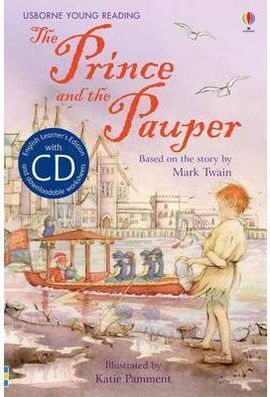 THE PRINCE AND THE PAUPER & CD : ADVANCED