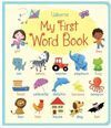 MY FIRST WORD BOOK