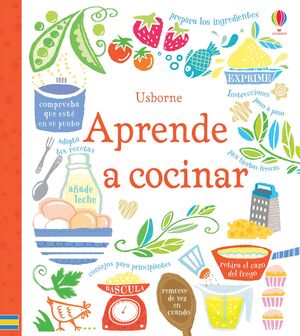APRENDO A COCINAR