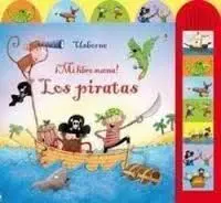 Los Piratas mi Libro Suena