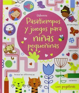 PASATIEMPOS Y JUEGOS NIÑAS PEQUEÑINAS