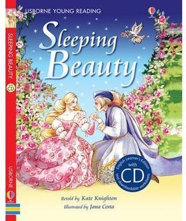 SLEEPING BEAUTY & CD