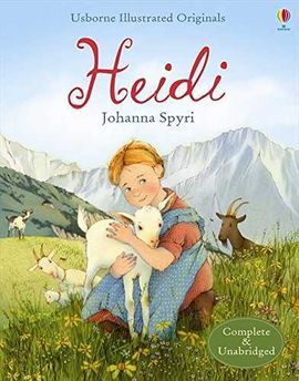 HEIDI (ILLUSTRATED ORIGINALS)