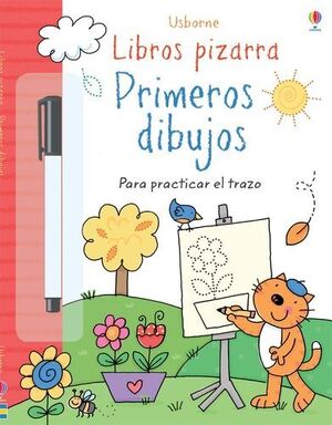 PRIMEROS DIBUJOS