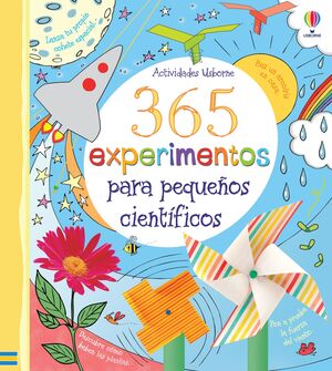 365 ACTIVIDADES CIENTIFICAS