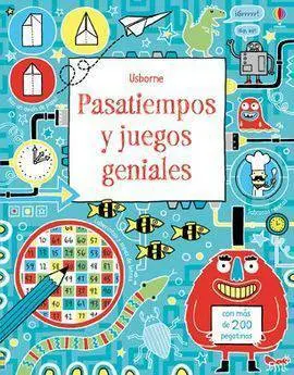Pasatiempos y Juegos Geniales