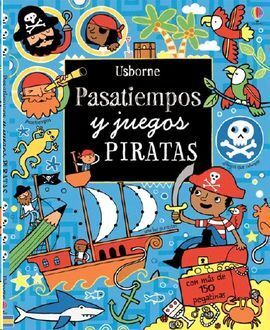 PASATIEMPOS Y JUEGOS PIRATAS