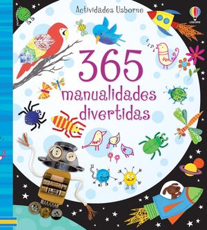 365 MANUALIDADES DIVERTIDAS