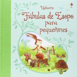 FABULAS DE ESOPO PARA PAQUEÑINES