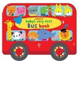 Baby's Very First Bus Book