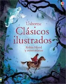 Robin Hood Clasicos Ilustrados y Otros