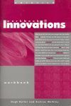 INNOVATIONS ADVANCED. WORKBOOK