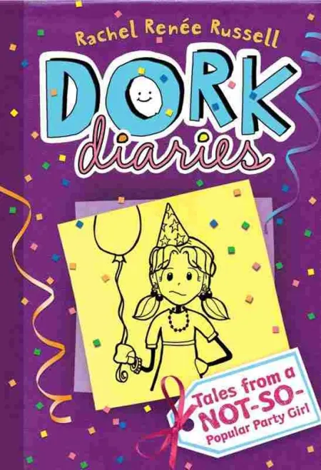 Dork Diaries: Tales From a Not-So-Popular Party Girl
