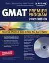Gmat Premier Program 2009 Edition