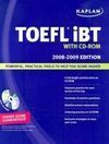 KAPLAN TOEFL IBT WITH CD-ROM 2008-2009