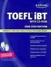 Kaplan Toefl Ibt With Cd-Rom 2008-2009