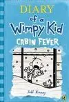 Diary Of a Wimpy Kid 6 Cabin Fever