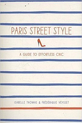 PARIS STREET STYLE