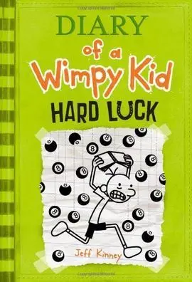 Diary Of a Wimpy Kid 8