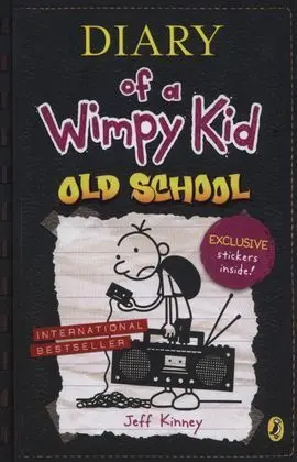 Diary Of a Wimpy Kid 10