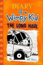 Diary Of a Wimpy Kid 9