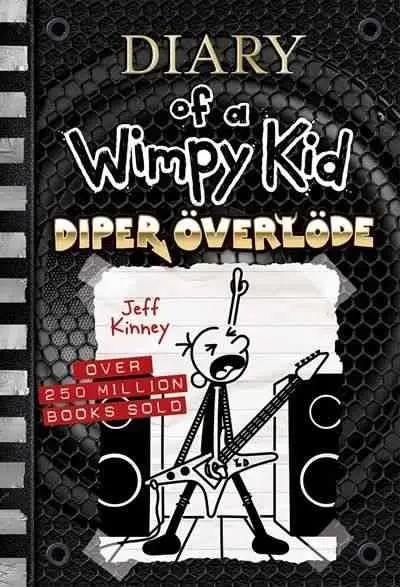 Diary Of a Wimpy Kid 17: Dipper Overlode