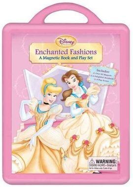 ENCHANTED FASHIONS