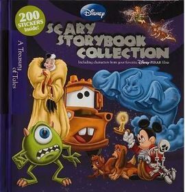 DISNEY SCARY STORYBOOK COLLECTION