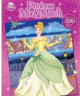 PRINCESS MIX & MATCH