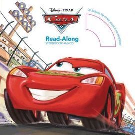 CARS READ-ALONG STORYBOOK AND CD