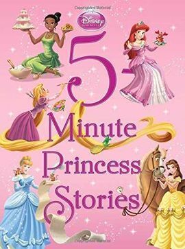 5-MINUTE PRINCESS STORIES