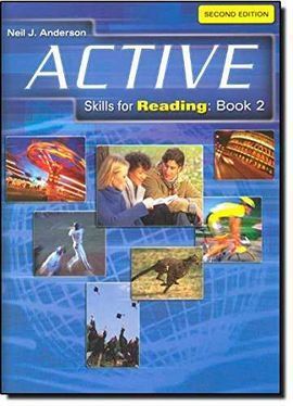 ACTIVE SKILLS FOR READING  2 TEXT