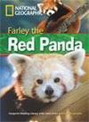 FARLEY THE RED PANDA