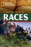 Cheese Rolling Races + Dvd (Pre Intermediate A2)