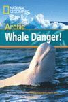 ARCTIC WHALE DANGER! +DVD A2