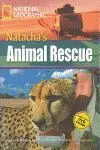 Natachas Animal Rescue+Cdr 3000